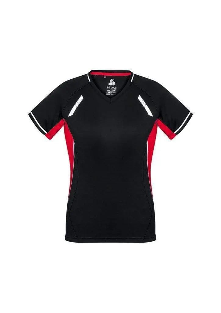 Biz Collection Women’s Renegade Tee T701LS